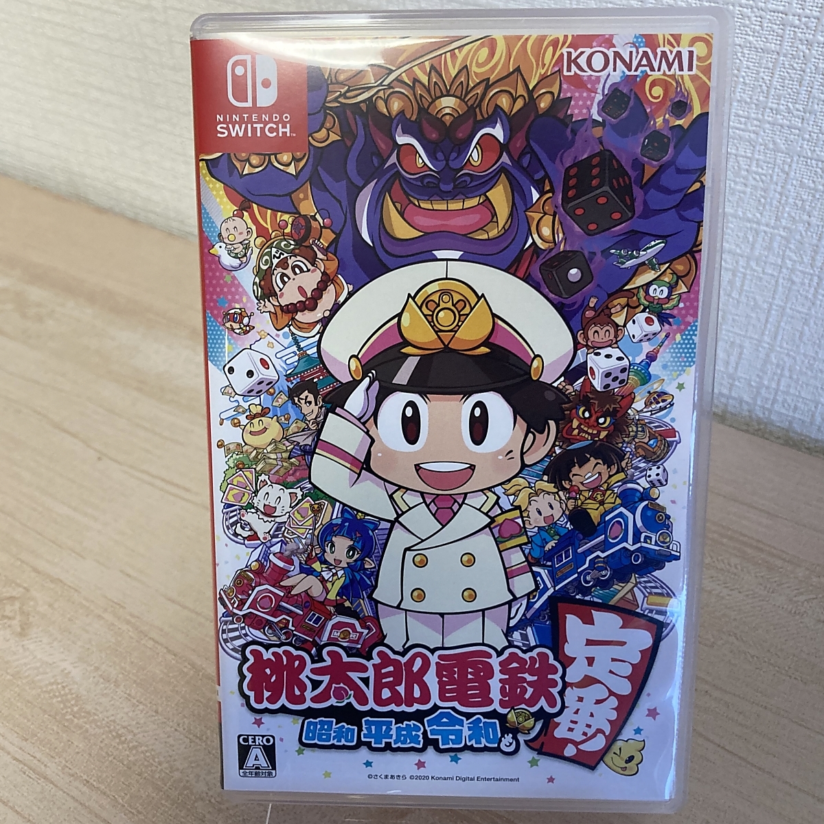 【人気セール，本物保証】 Nintendo Switch 桃太郎電鉄 昭和 平成 令和も定番 桃鉄(ニンテンドースイッチソフト)｜売買されたオークション情報、yahooの商品情報をアーカイブ公開 - オークファン ニンテンドースイッチソフト