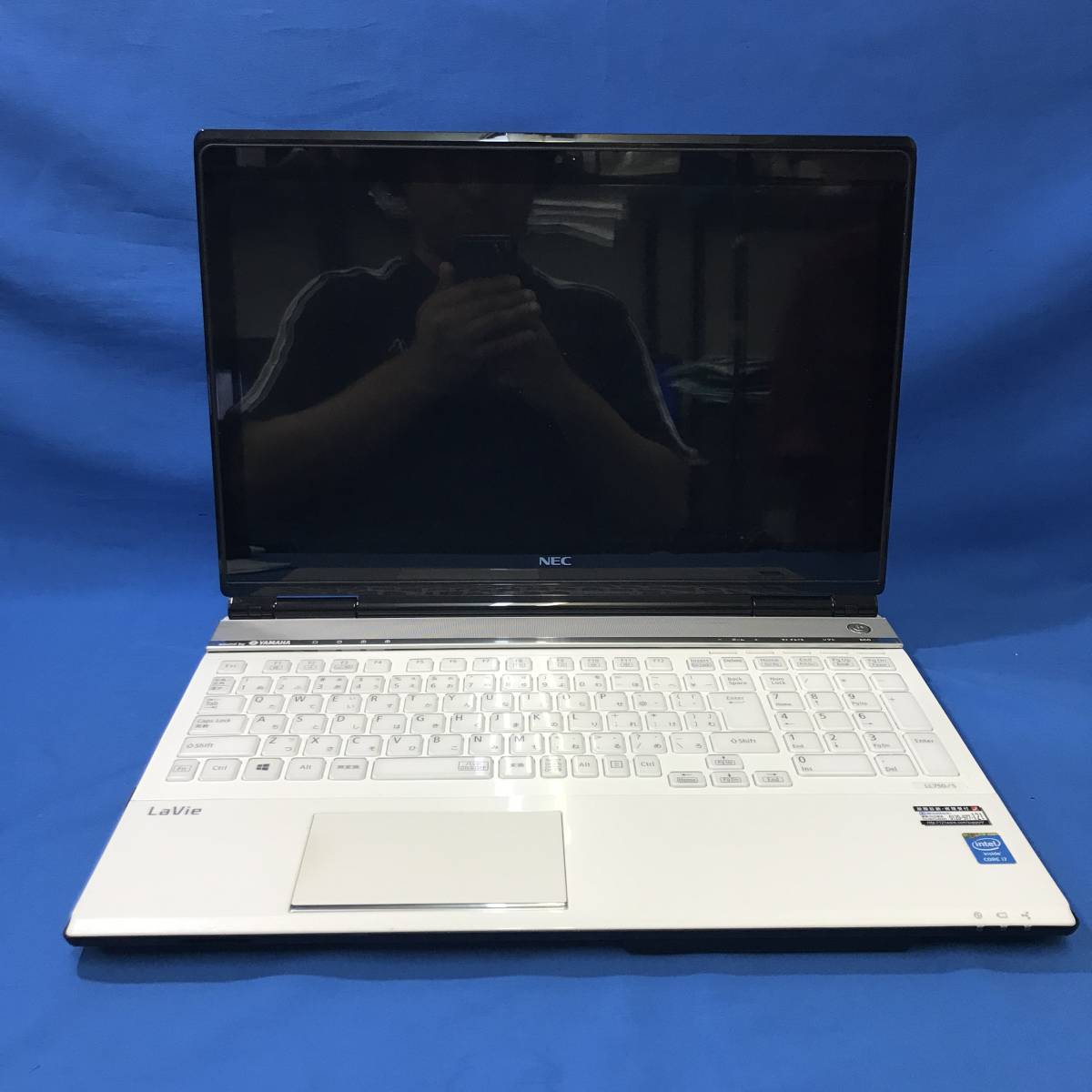 NEC LAVIE LL750/SSW - i7 - 4G - W - 128 Windows NEC
