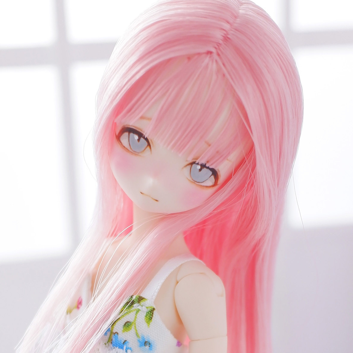 【数量限定，お買い得】 PuraDoll 1/6カスタムヘッド① 小難あり(パーツ)｜売買されたオークション情報、yahooの商品情報をアーカイブ公開 - オークファン パーツ