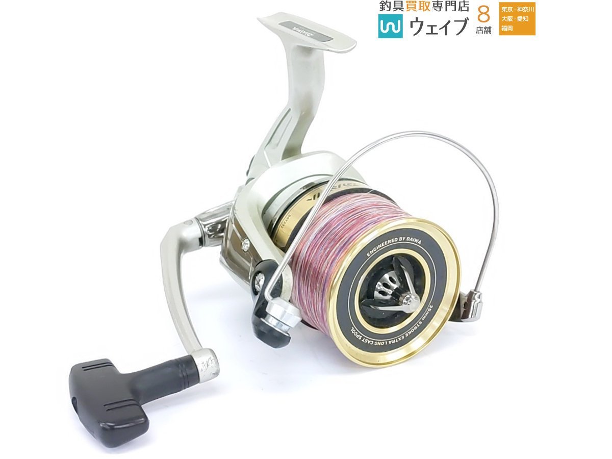 ダイワ クロスキャスト 4500 (リール) 価格比較 - 価格.com Daiwa