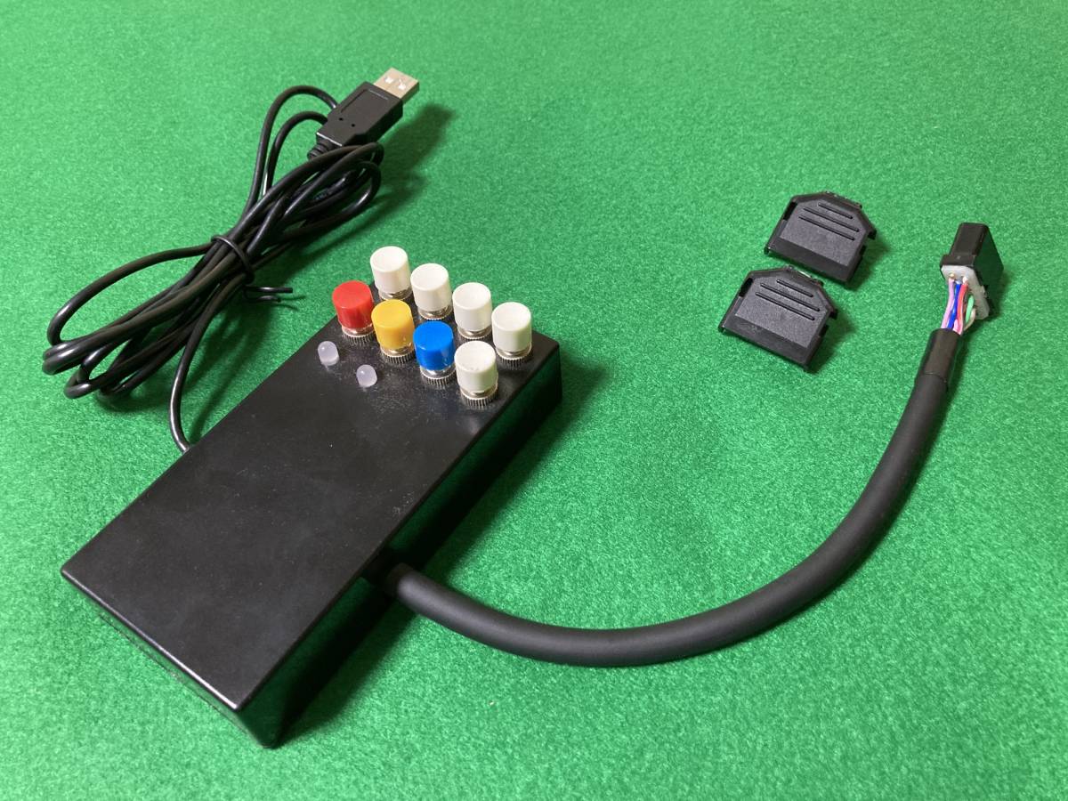 シグマ電子 SUPER PRO STICK 新品未使用！ スティックコントローラー
