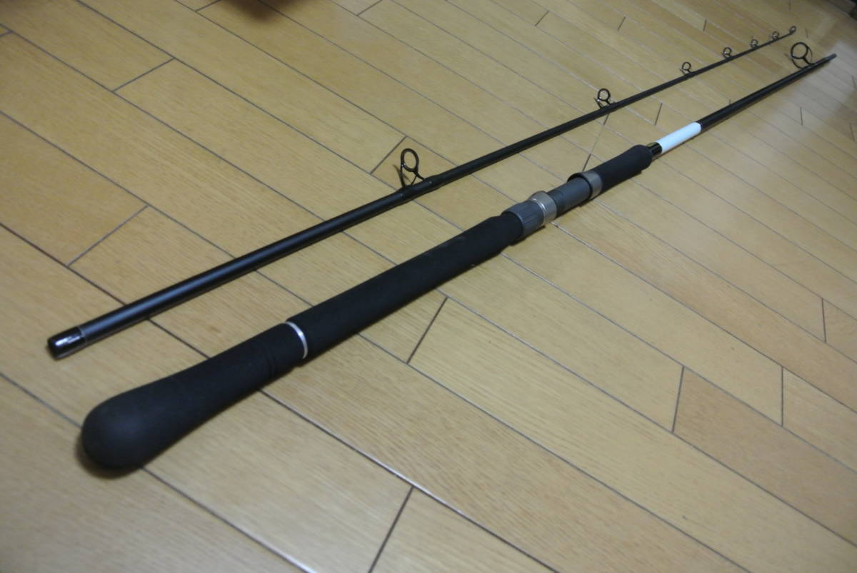 ♪♪超美品 がまかつ ラグゼ ソルテージ チータ 100XXH♪♪｜海水