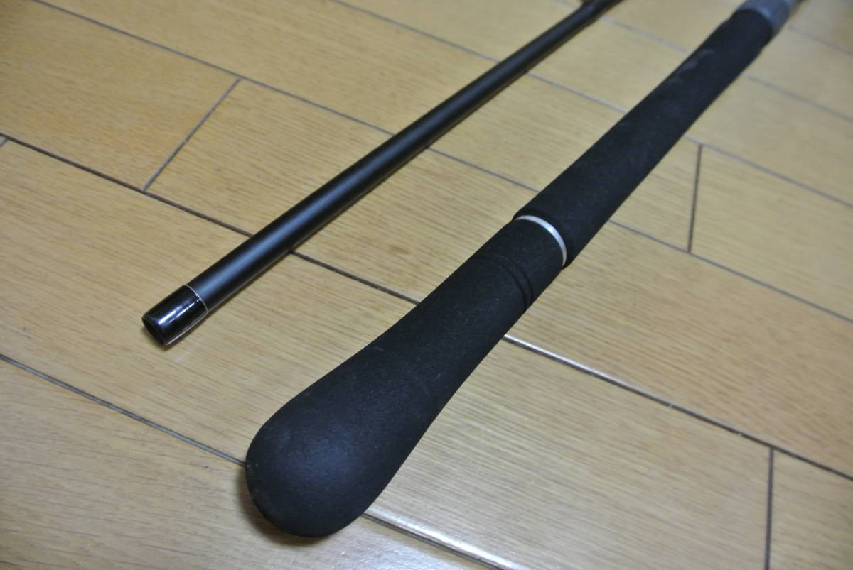 ♪♪超美品 がまかつ ラグゼ ソルテージ チータ 100XXH♪♪ ラグゼ