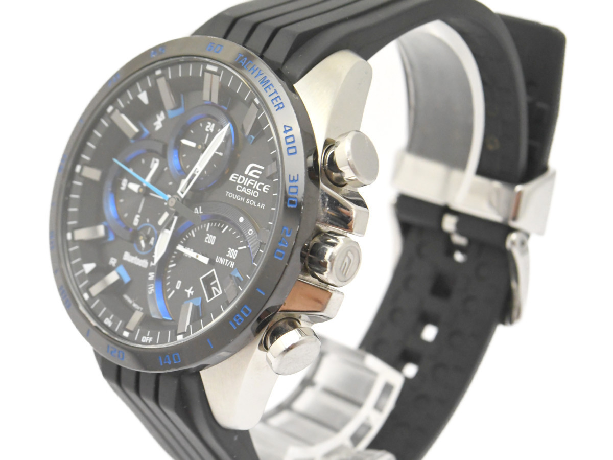 中古品] 稼働品【CASIO】 カシオ EDIFICE EQB-501XBR-1AJF モバイル 