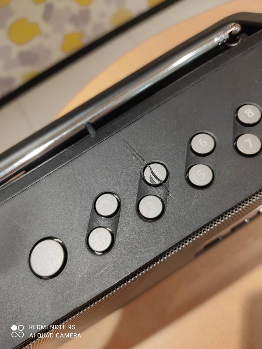 手渡し可　RF-U180tv ラジオ　パナソニック - ラジオ RF-U180TV お客様サポート オーディオ 通販