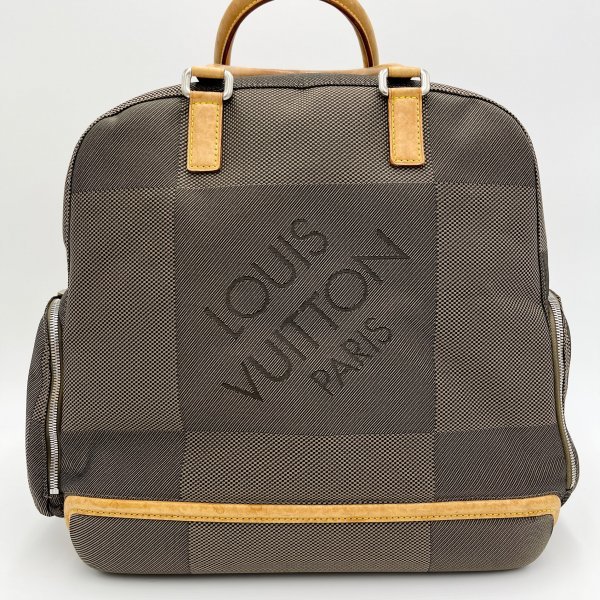 ○ルイヴィトン LOUIS VUITTON アヴァンテュリエ ボストンバッグ
