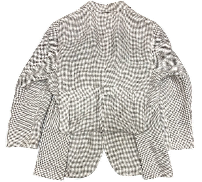 ▽良品 BRUNELLO CUCINELLI ブルネロクチネリ リネン 麻100% リネン 