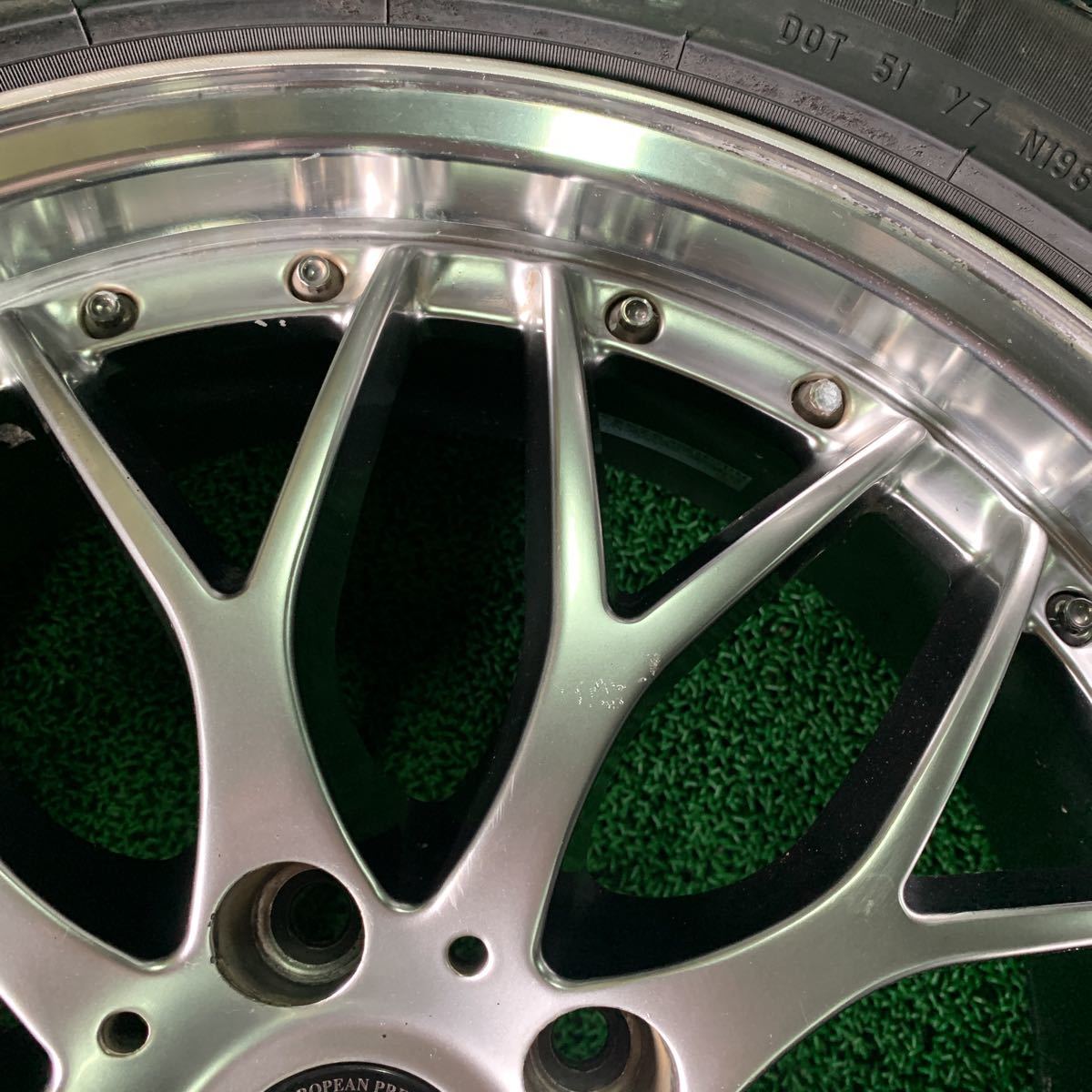 新品タイヤセット 225/50R18 エスティマ 50 C-HR オデッセイ ヴェゼル