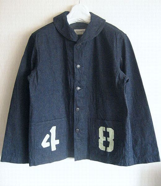 美品】BUZZ RICKSON'S × fennica デニムジャケット 40