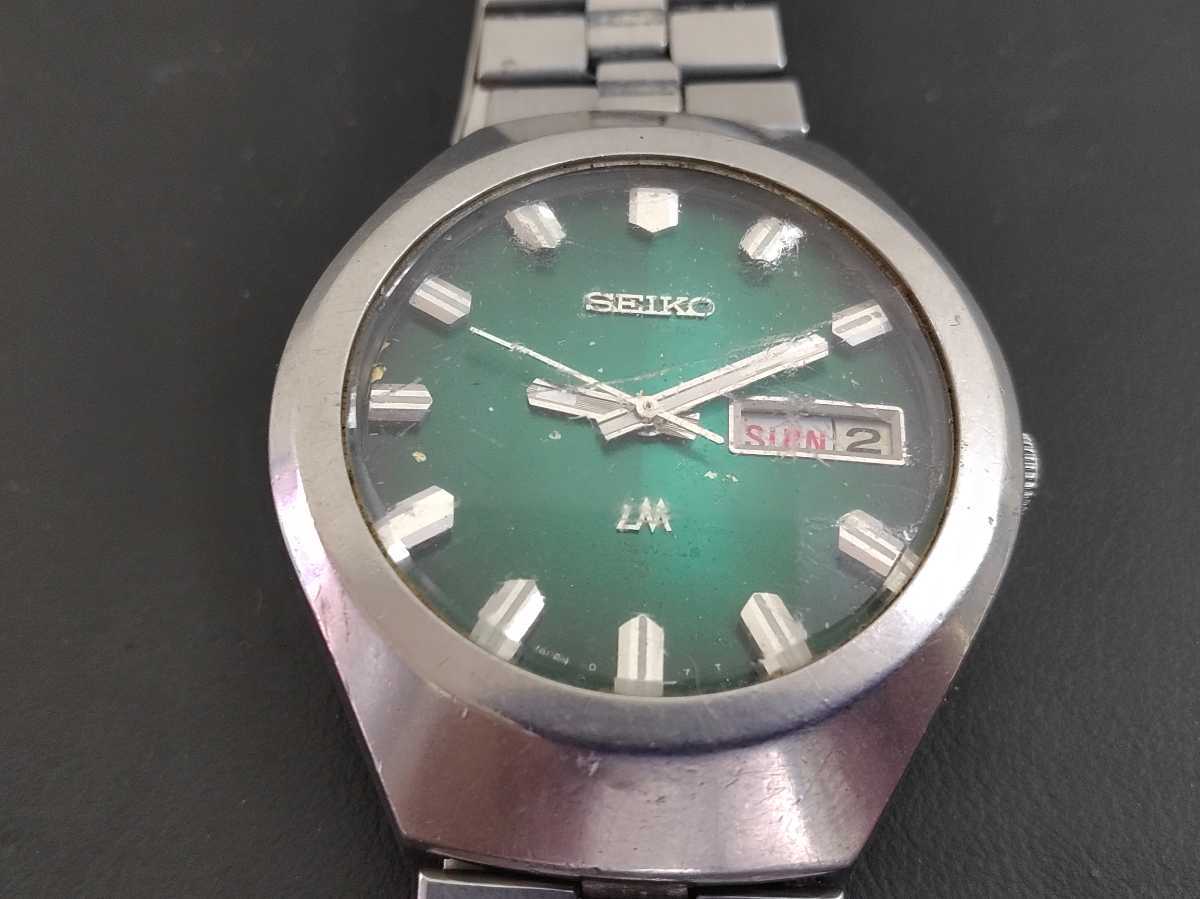 SEIKO セイコー LORD MATIC ロードマチック5606-7360 メンズ 腕時計  