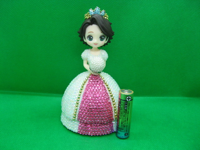 ヒロインドール デコ ラプンツェル 短い髪 ディズニー 売買されたオークション情報 Yahooの商品情報をアーカイブ公開 オークファン Aucfan Com