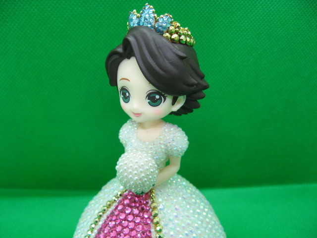 ヒロインドール デコ ラプンツェル 短い髪 ディズニー 売買されたオークション情報 Yahooの商品情報をアーカイブ公開 オークファン Aucfan Com