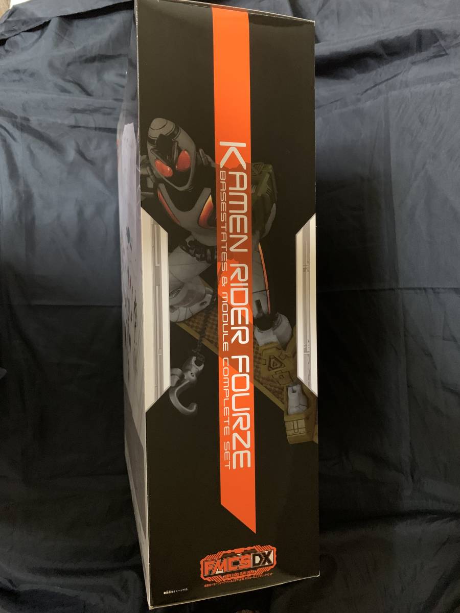 BANDAI FMCS DX 重塗装版 仮面ライダーフォーゼベースステイツ