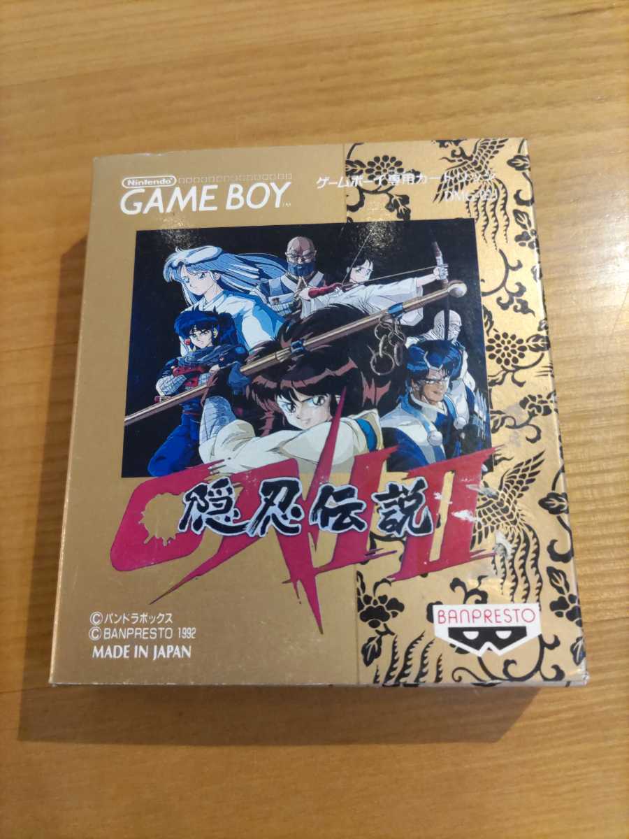 ゲームボーイ GBカセット ONI2 ONIⅡ隠忍伝説 ゲームボーイGB ゲームボーイ GBカセット ONI2 ONIⅡ隠忍伝説 ゲームボーイGB