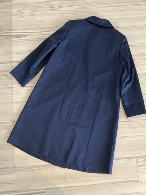 中古美品】森英恵 HANAE MORI☆レインコート スプリングコート 