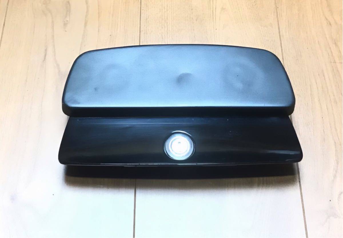 NSR250 MC21 純正 バックシートパネル 小物入れ蓋 フタ パネル 
