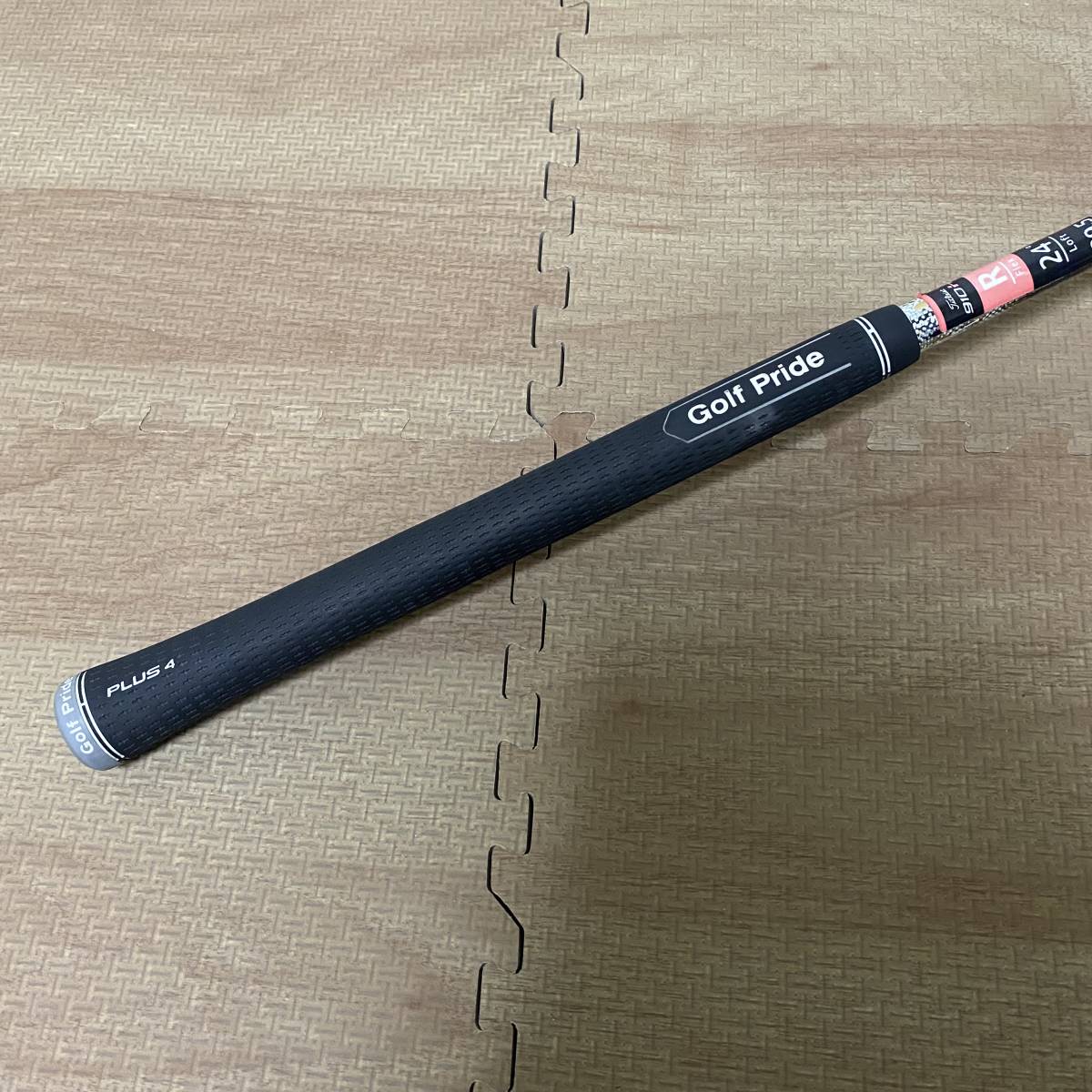 名器タイトリスト 910H ユーティリティ 24度 名器