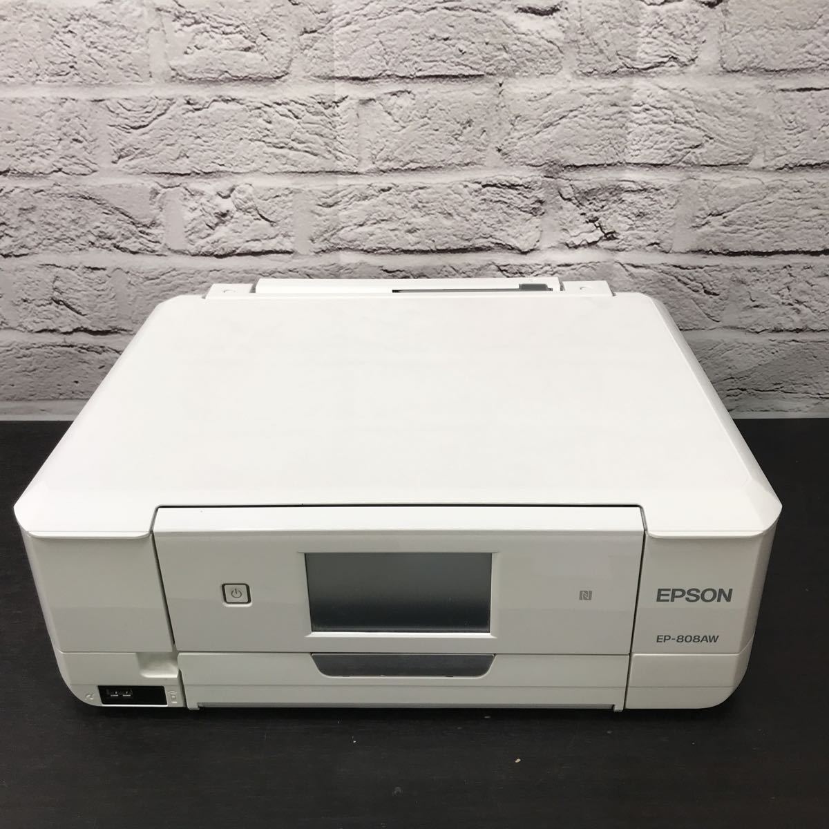 EPSONプリンター 【ジャンク品】 EP-805AW EP-707A 2台まとめ売り