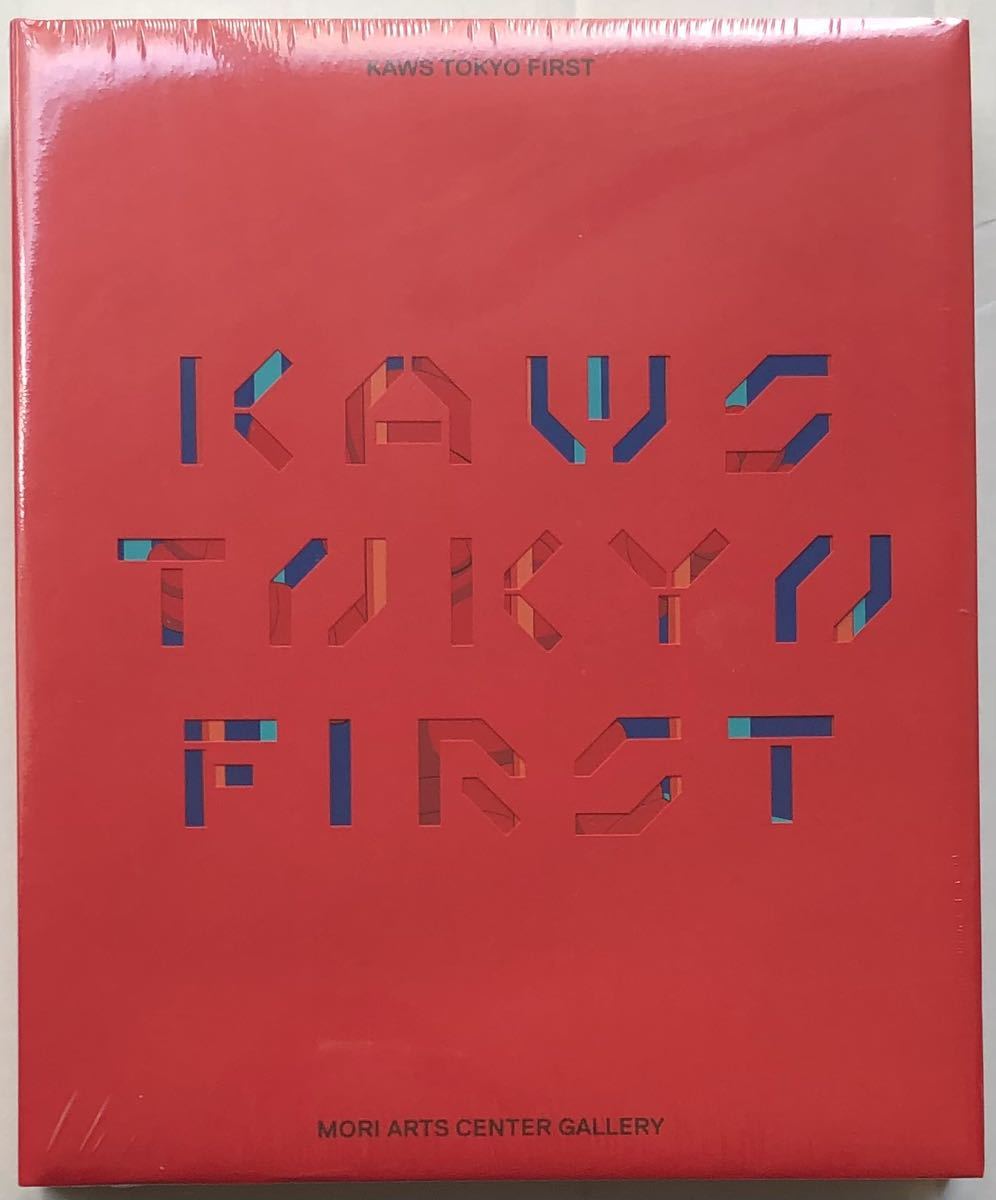 2026，爆買い シュリンク KAWS TOKYO FIRST展 図録 六本木ヒルズ 森アーツセンターギャラリー(図録)｜売買されたオークション情報、yahooの商品情報をアーカイブ公開 - オークファン 図録