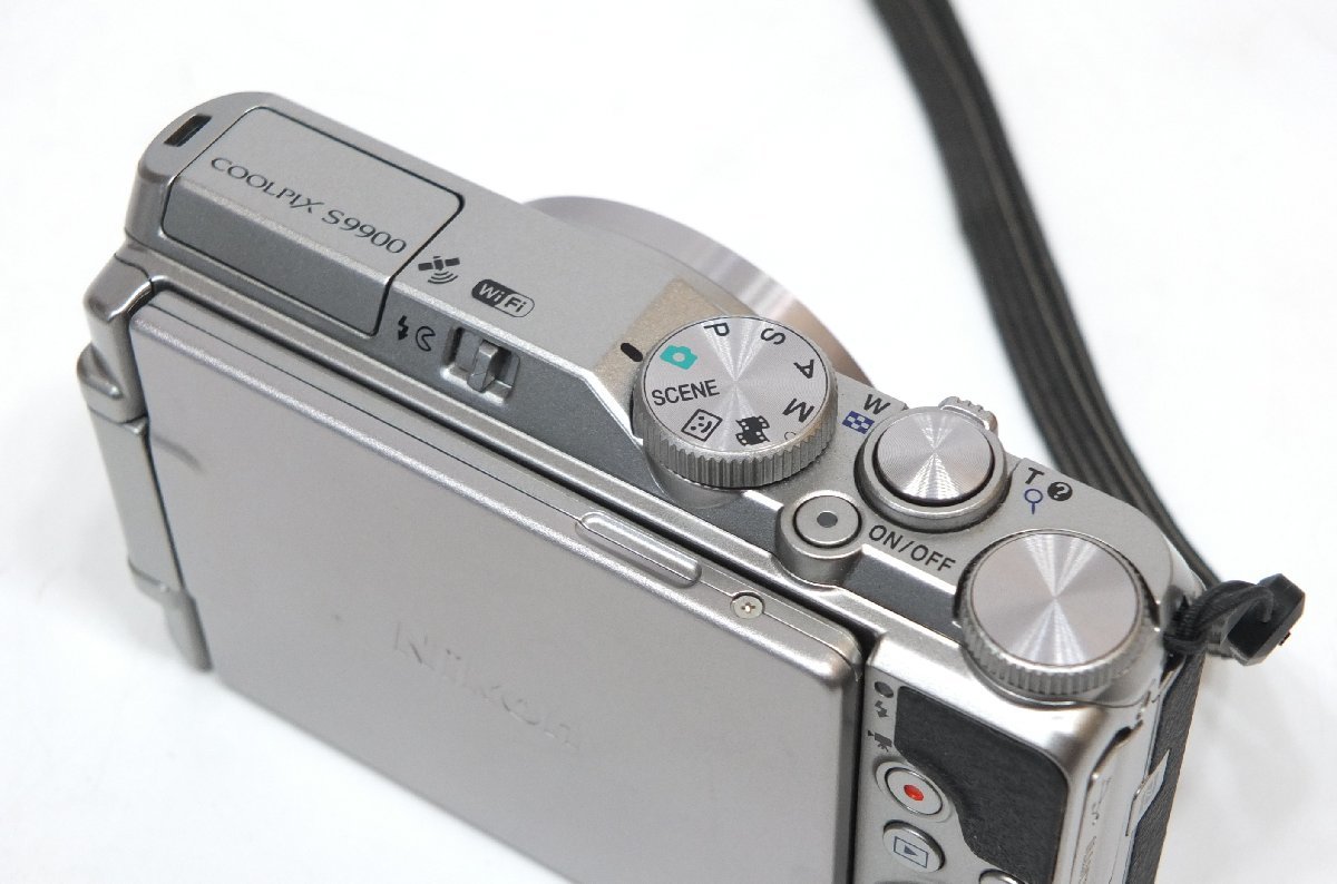 COOLPIX S9900 Nikon | - ニコン デジタルカメラ コンパクトデジタル 