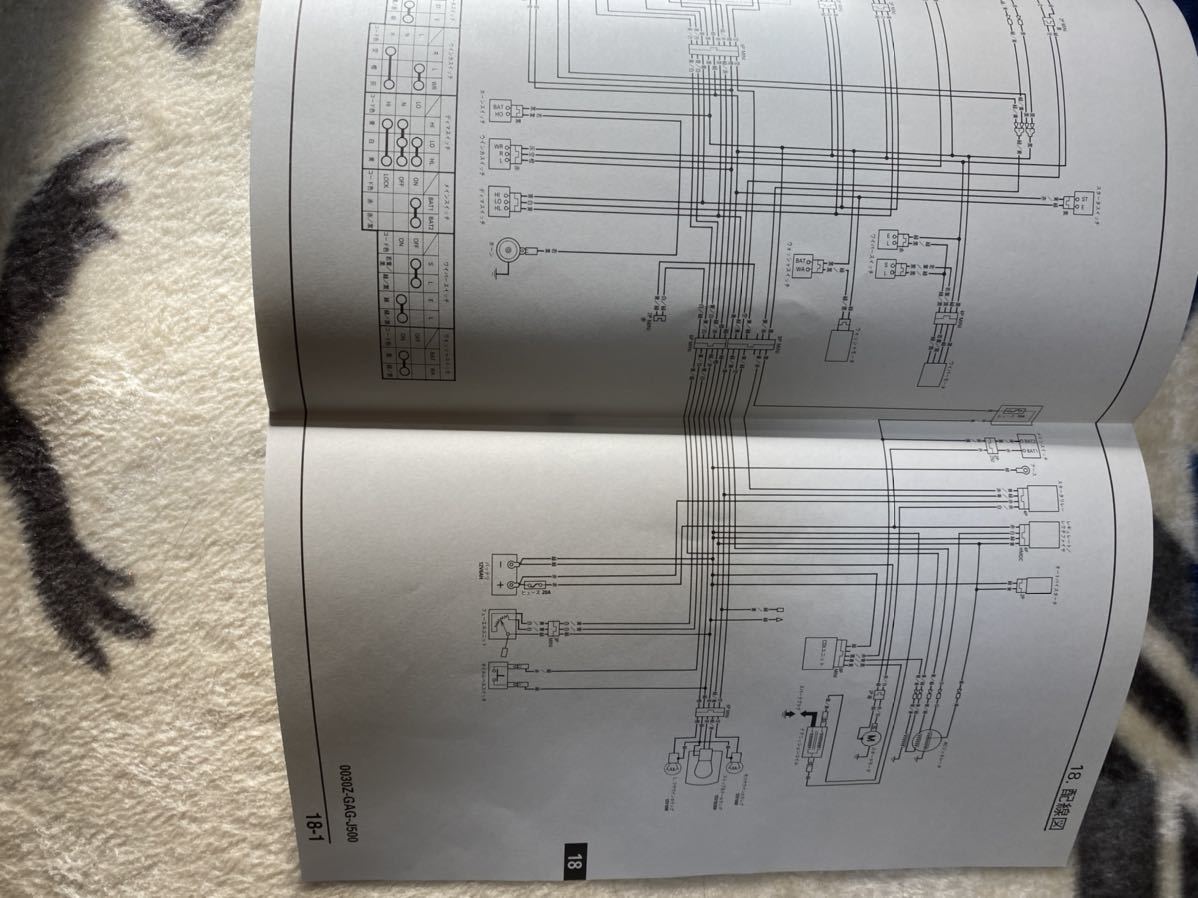 ホンダジャイロキャノピー、パーツリスト ホンダジャイロキャノピー パーツリストTC508/B/J（TA03)3版送料無料