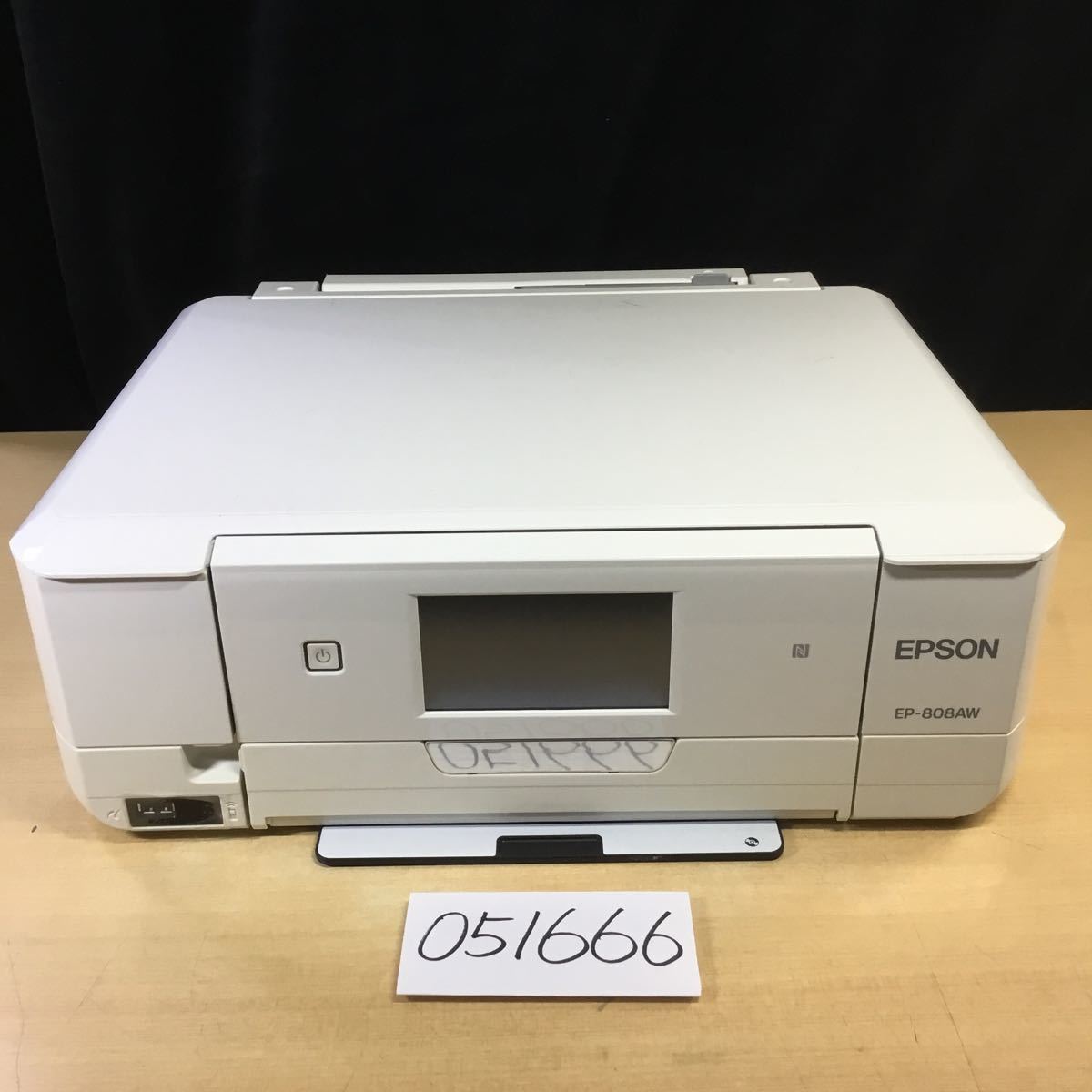 PC周辺機器 EPSON EP-808AW インクジェットプリンター ジャンク品