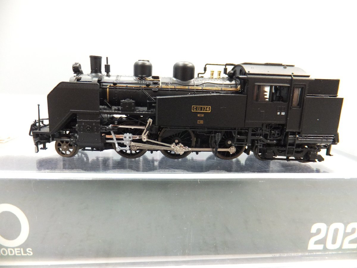 KATO 鉄道模型 Nゲージ 2021 C11 蒸気機関車 C11 KATO