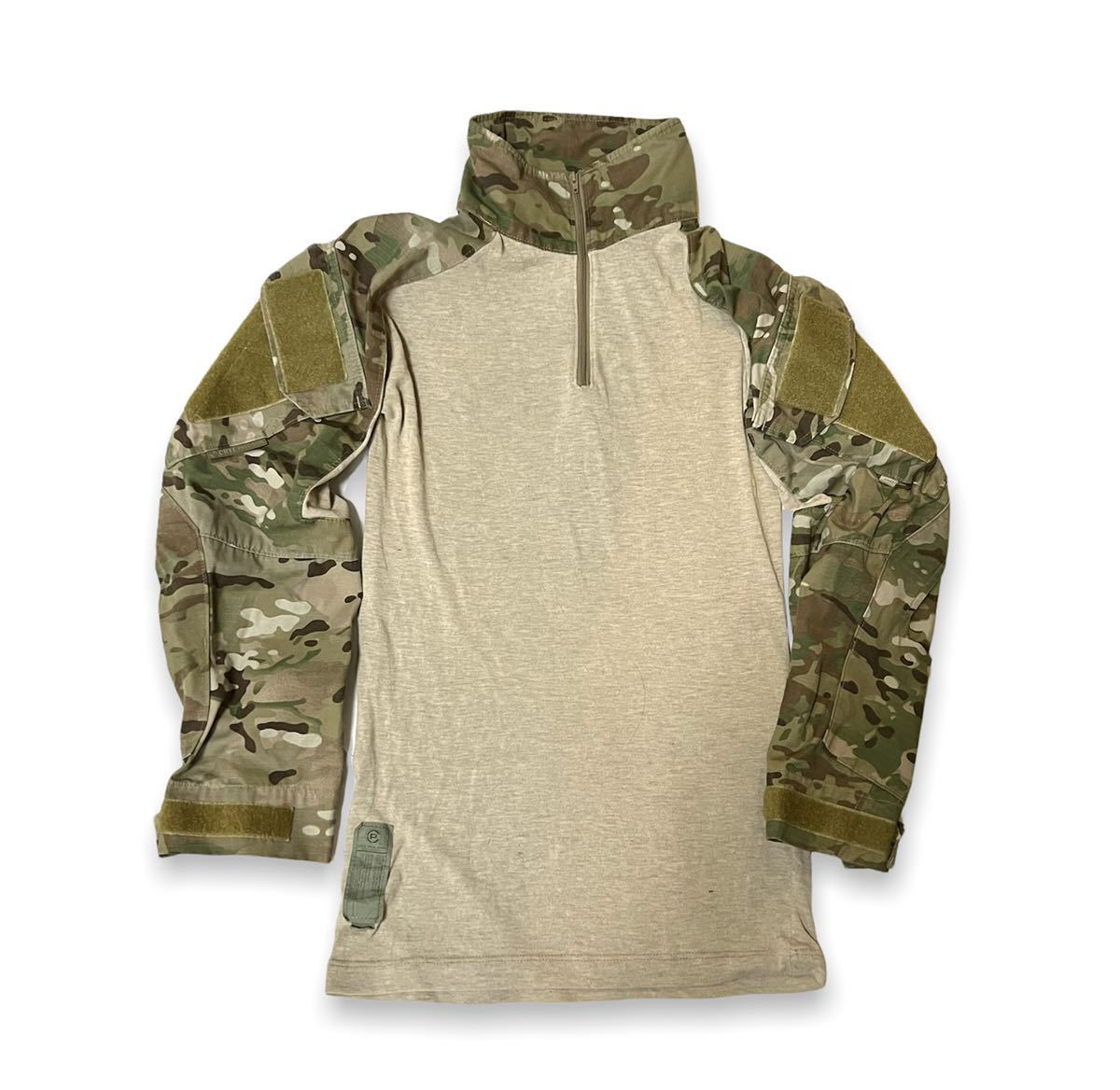 実物Crye Precision Gen2 Army Custom Combat Shirt Multicam XS-S