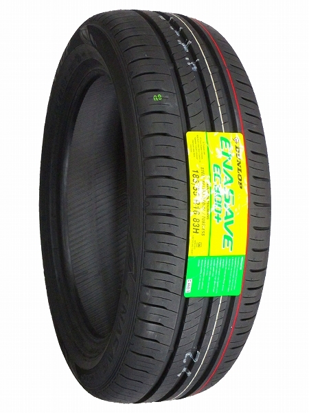 4本セット 185/55R16 新品サマータイヤ DUNLOP ENASAVE EC300+ ダンロップ エナセーブ 185/55/16