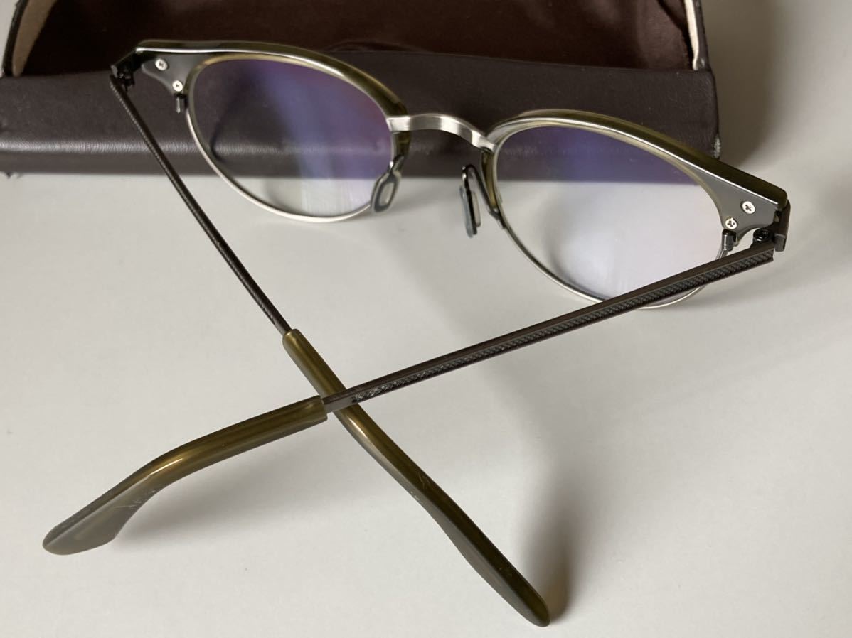 希少】BARTON PERREIRA バートン・ペレイラ CLARENDON クラレンドン  