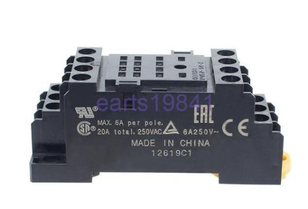 新品【東京発★代引可】50個入りセットOMRON オムロン 表面接続ソケット PYFZ-14-E【６ヶ月保証】 東京発 新品◇税込 OMRON 製 50個セット ６
