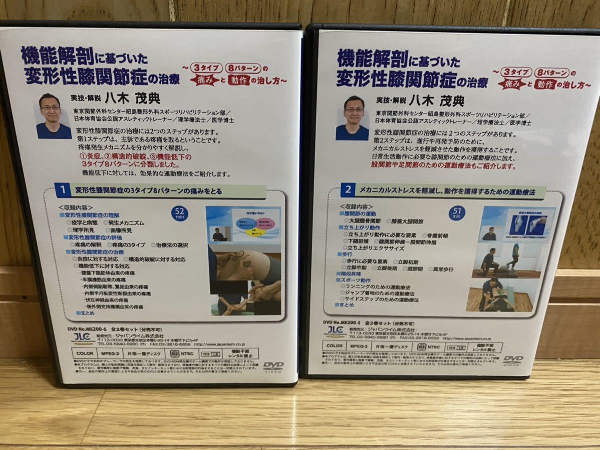機能解剖に基づいた変形性膝関節症の治療 機能解剖に基づいた変形性膝