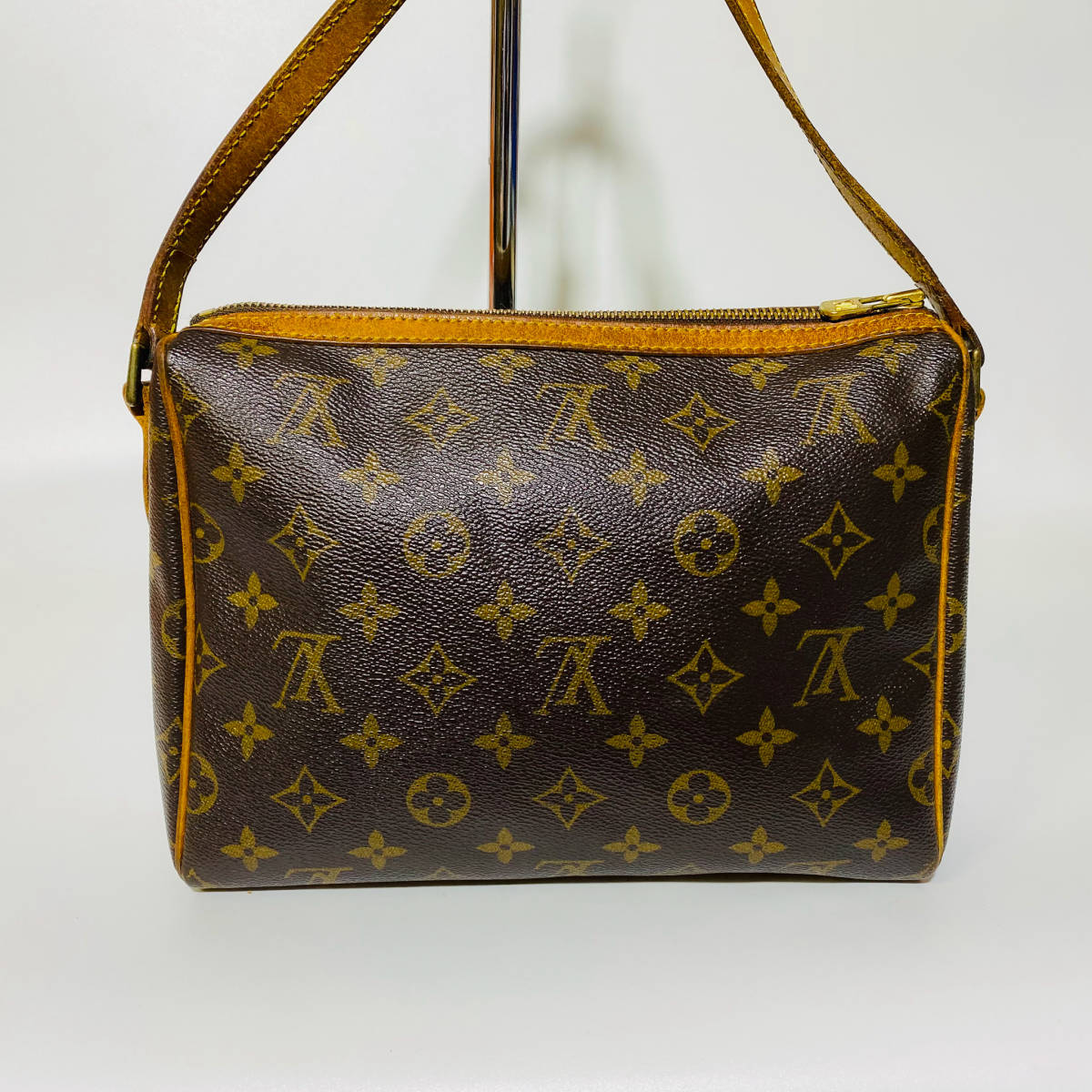 ☆1円スタート☆美品☆廃番☆LOUIS VUITTON ルイ・ヴィトン モノグラム  