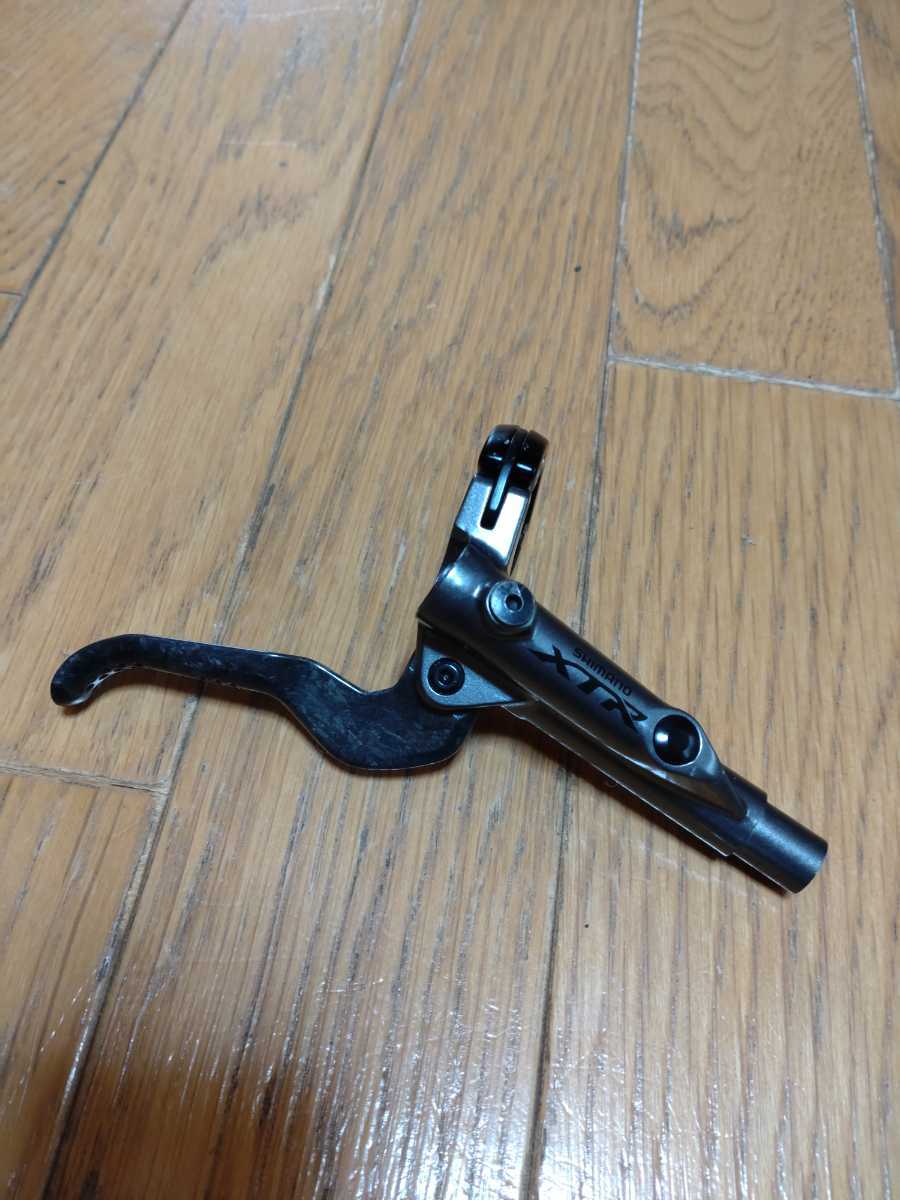 SHIMANO XTR M9000 ブレーキレバー キャリパー XTR シマノ BR-M9000