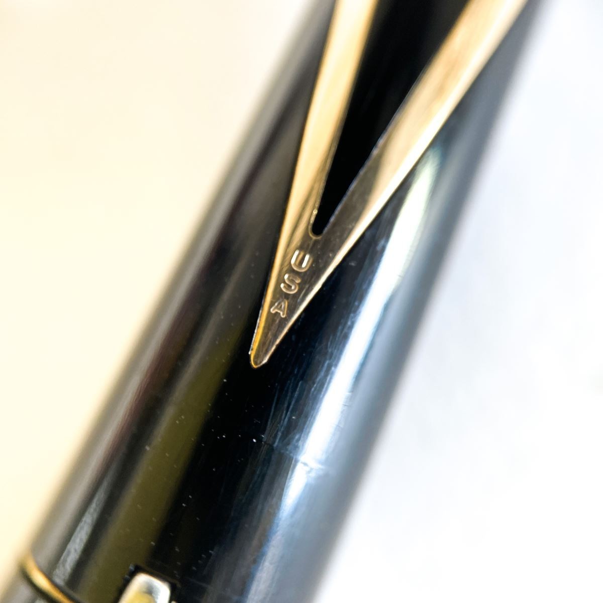 シェーファー 万年筆 インペリアル SHEAFFER スターリングシルバー 0