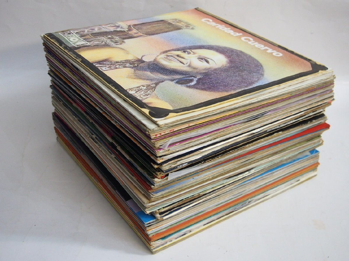 新作登場，お得 4 LP レコード 50枚 ラテン サルサ サンバ タンゴ キューバ ラテンアメリカ まとめて 大量(その他)｜売買されたオークション情報、yahooの商品情報をアーカイブ公開 - オークファン その他