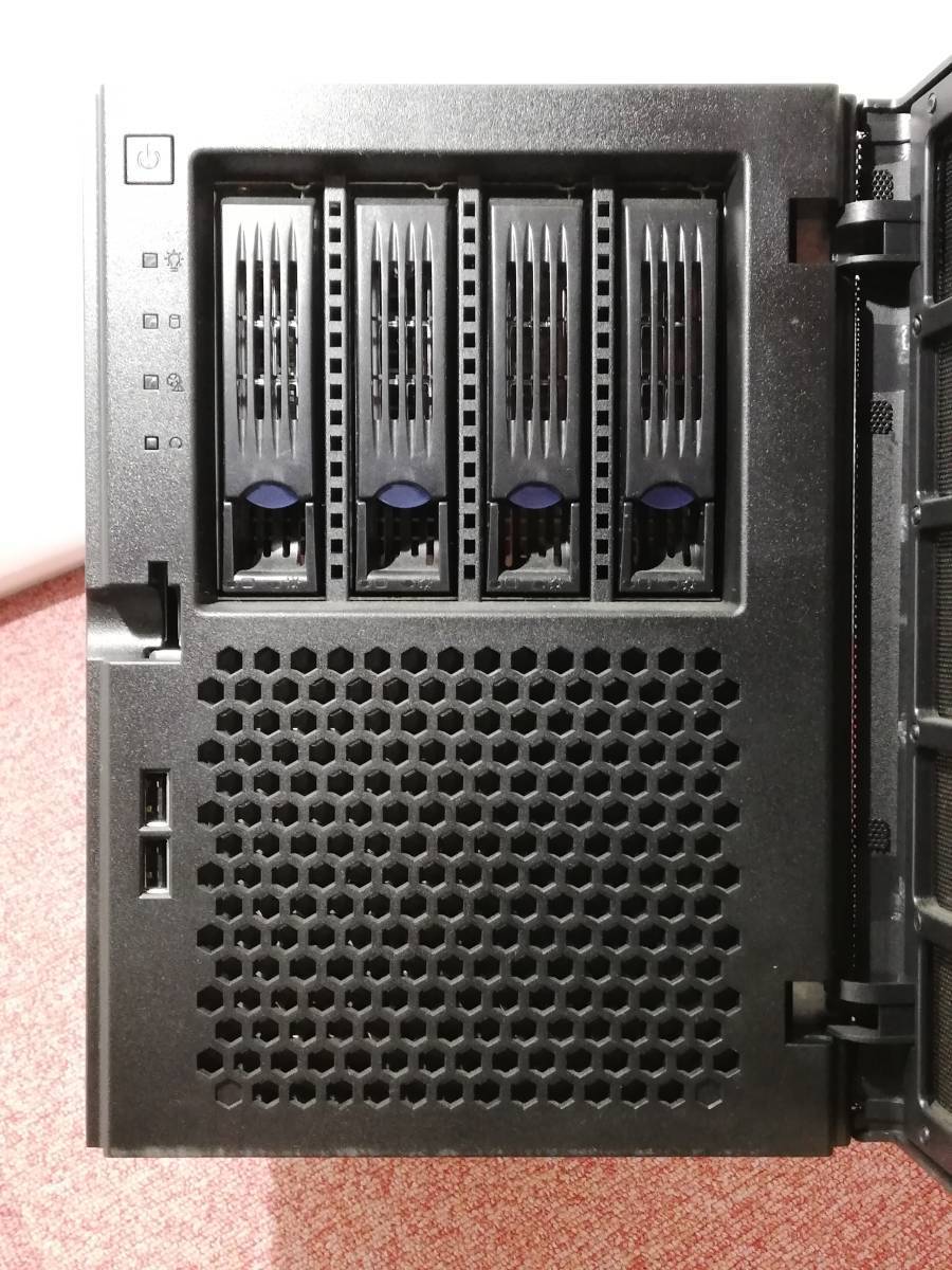 STARBILAS サーバー Xeon(R) E3-1268L v3 8GB