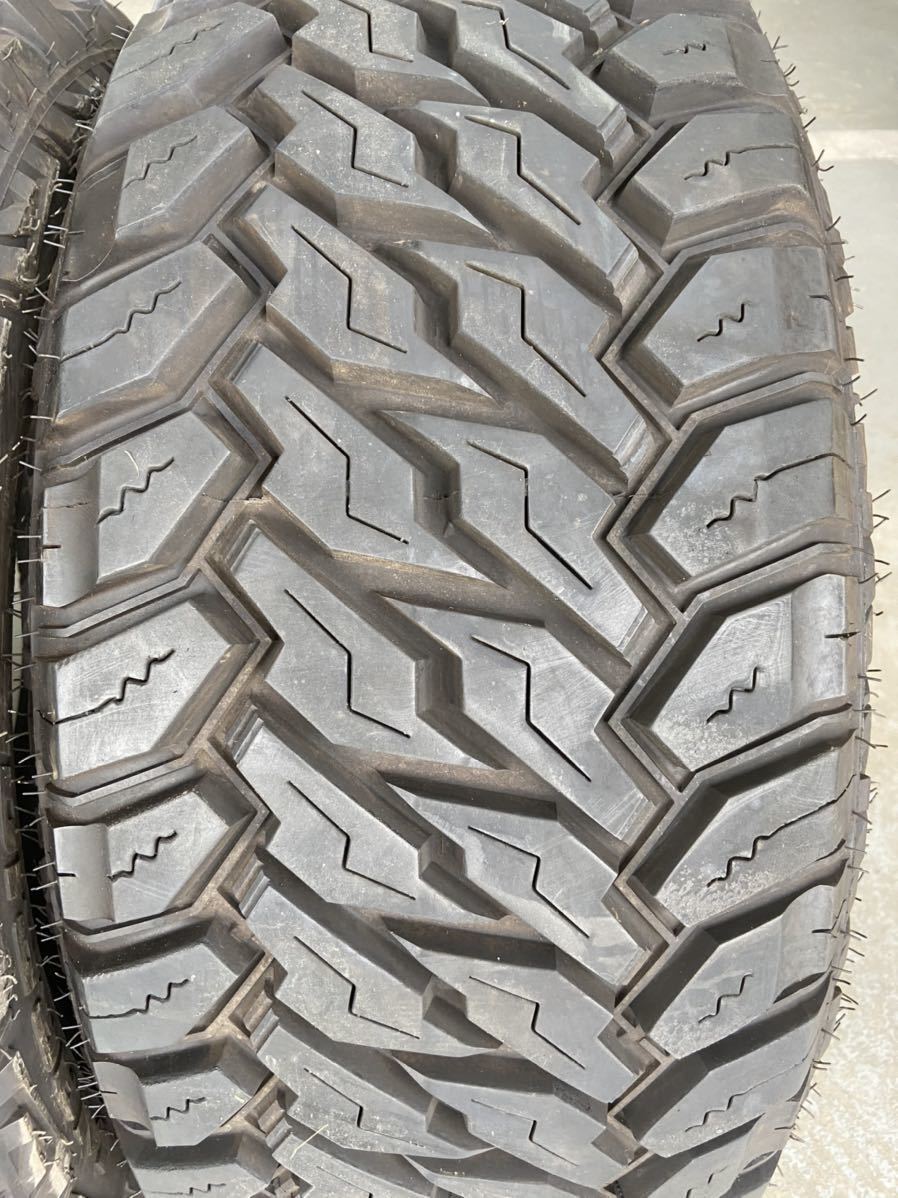 MONSTA MAD WARRIOR LT 265/50R20 117/114Q モンスタ マッドウォーリア ホワイトレター WARRIOR MONSTA MUD サマータイヤ [1本] 20の通販