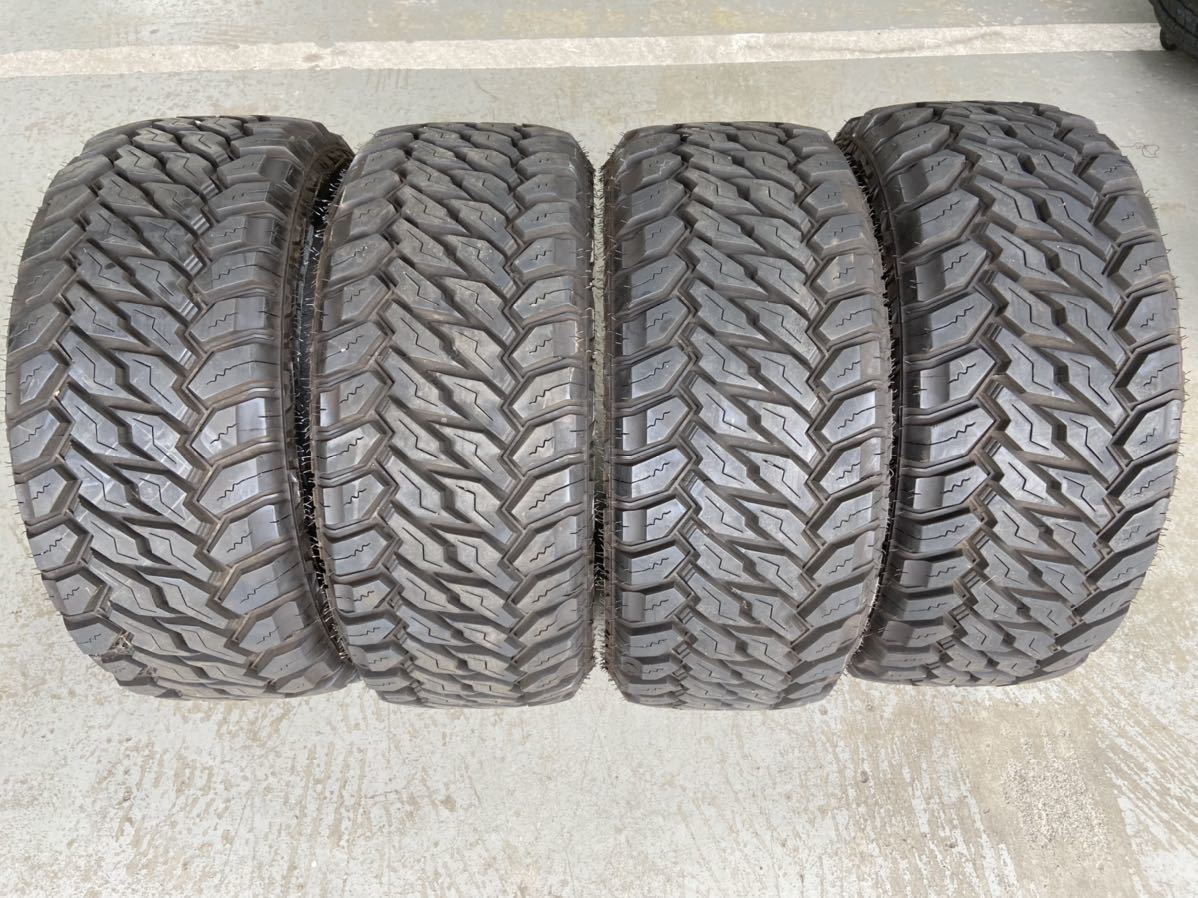 MONSTA MAD WARRIOR LT 265/50R20 117/114Q モンスタ マッドウォーリア ホワイトレター WARRIOR MONSTA MUD サマータイヤ [1本] 20の通販