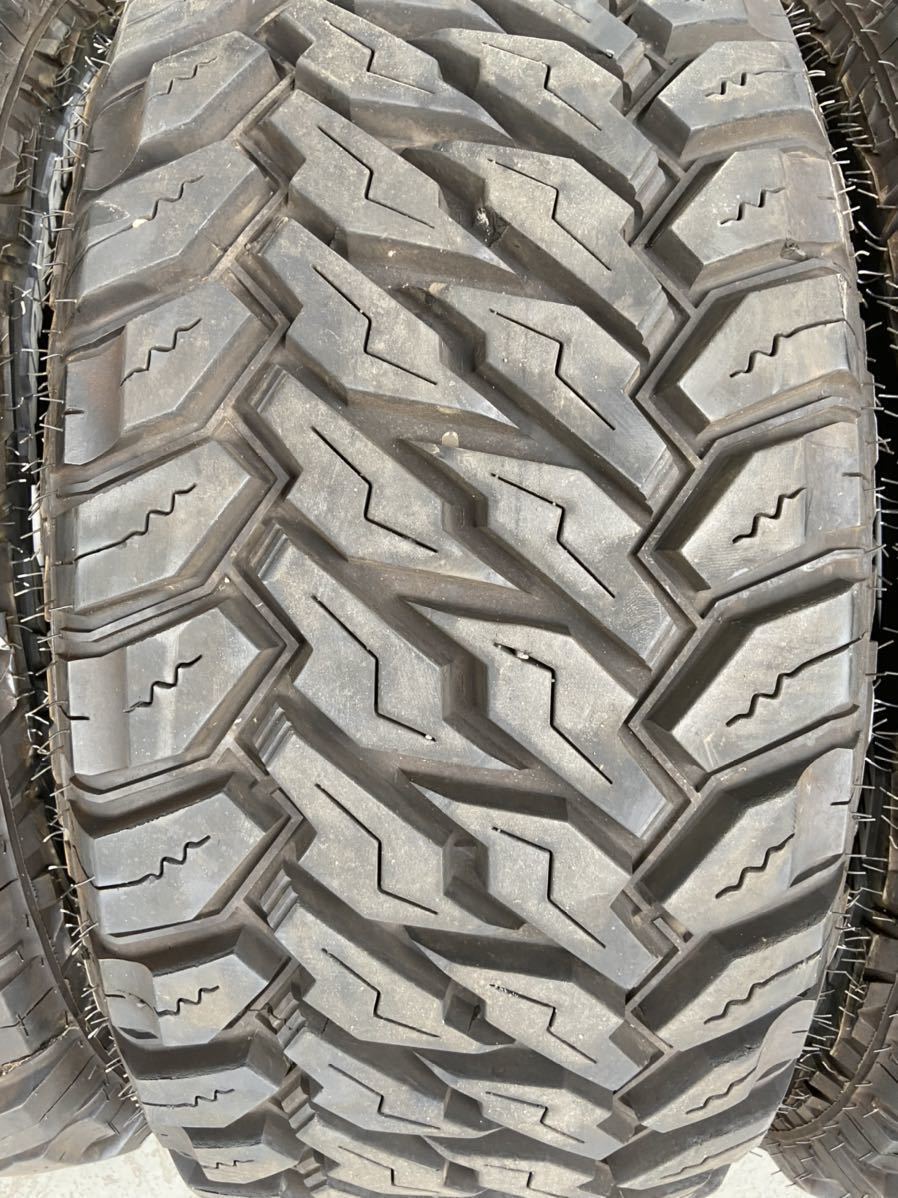 MONSTA MAD WARRIOR LT 265/50R20 117/114Q モンスタ マッドウォーリア ホワイトレター WARRIOR MONSTA MUD サマータイヤ [1本] 20の通販