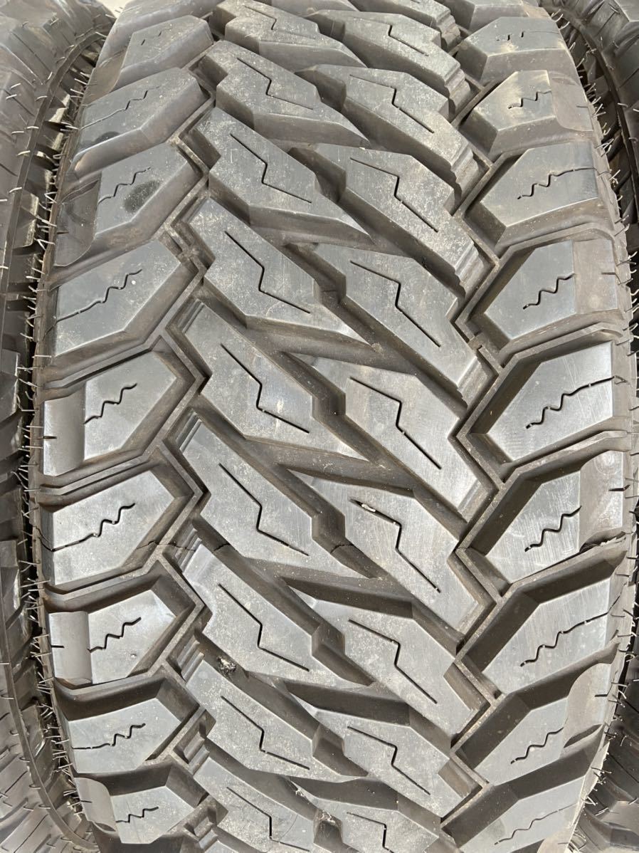 MONSTA MAD WARRIOR LT 265/50R20 117/114Q モンスタ マッドウォーリア ホワイトレター WARRIOR MONSTA MUD サマータイヤ [1本] 20の通販