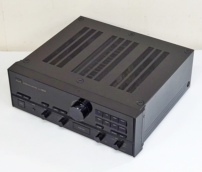 SANSUI【AU-α607】サンスイ ステレオプリメインアンプ ジャンク品