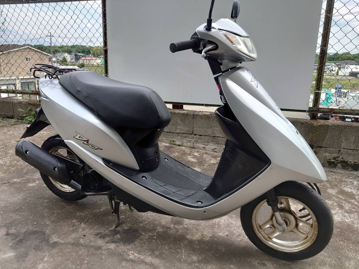 AF62 HONDA Dio | ホンダ - ディオ 大阪レンタルバイク日本オート DIO 実動 外装塗装済 原付 空冷4スト スクーター Nnqcax af62(ホンダ)の中古品・新品・未