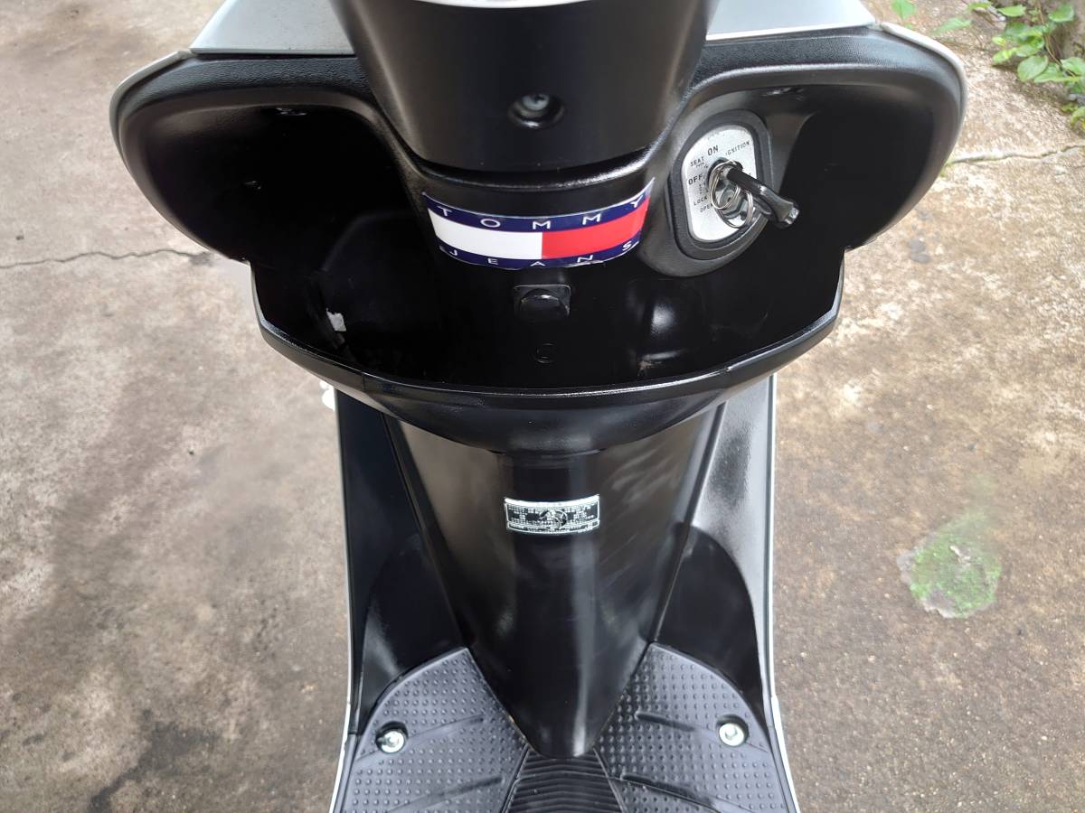 AF62 HONDA Dio | ホンダ - ディオ 大阪レンタルバイク日本オート DIO 実動 外装塗装済 原付 空冷4スト スクーター Nnqcax af62(ホンダ)の中古品・新品・未