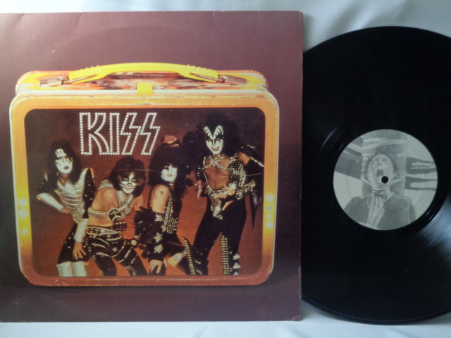 KISS - Edition Kiss Vinyl LP Official Box Store Collectors Set