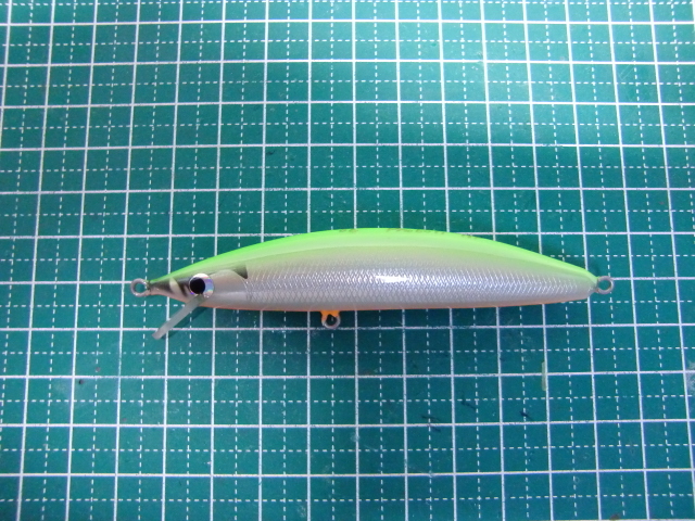 レプトンフォトン90HF サクラマス 九頭竜川 フォトン 90 06 Photon HF
