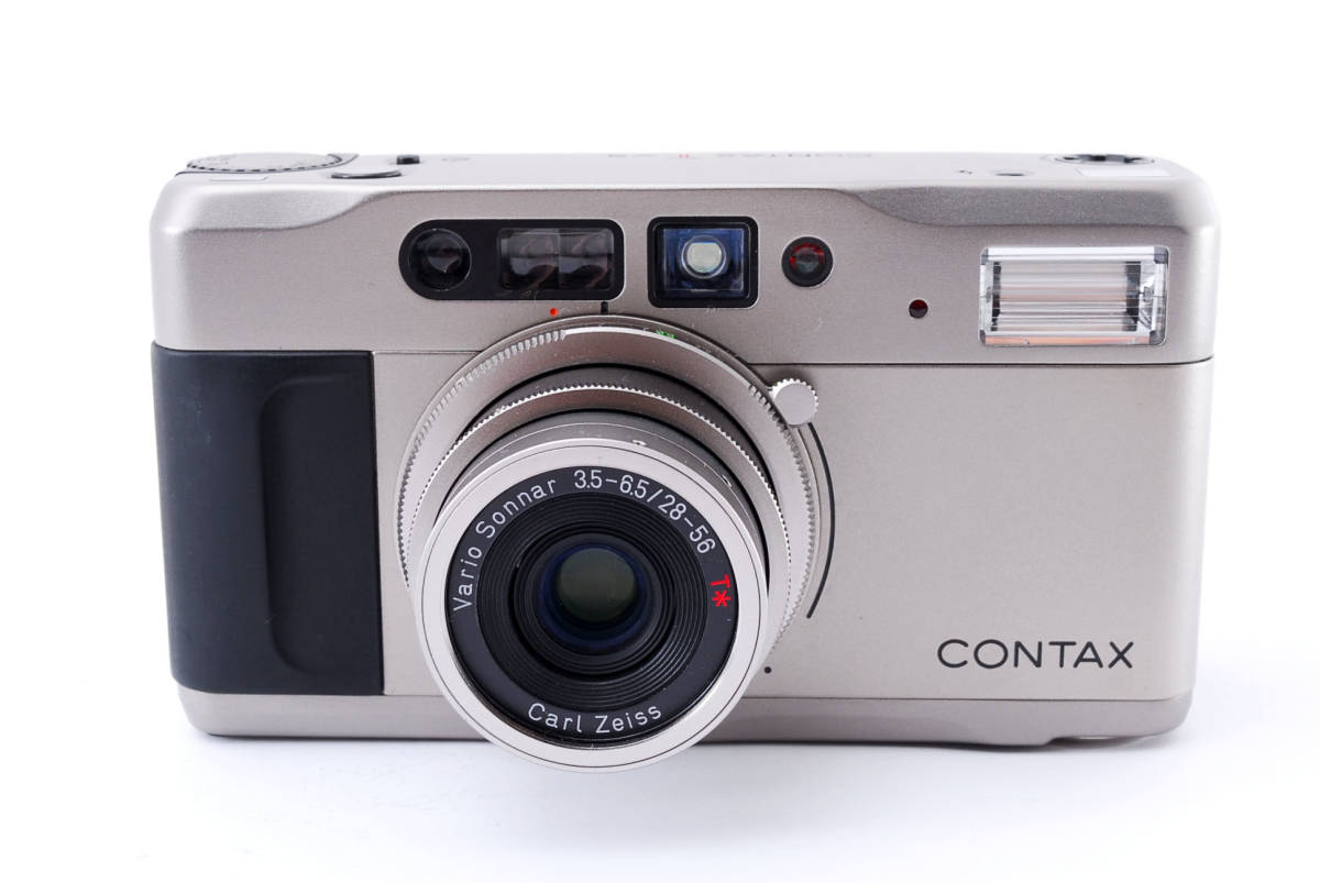 CONTAX (コンタックス) TVS ⁄ Carl Zeiss Vario Sonnar T* 28