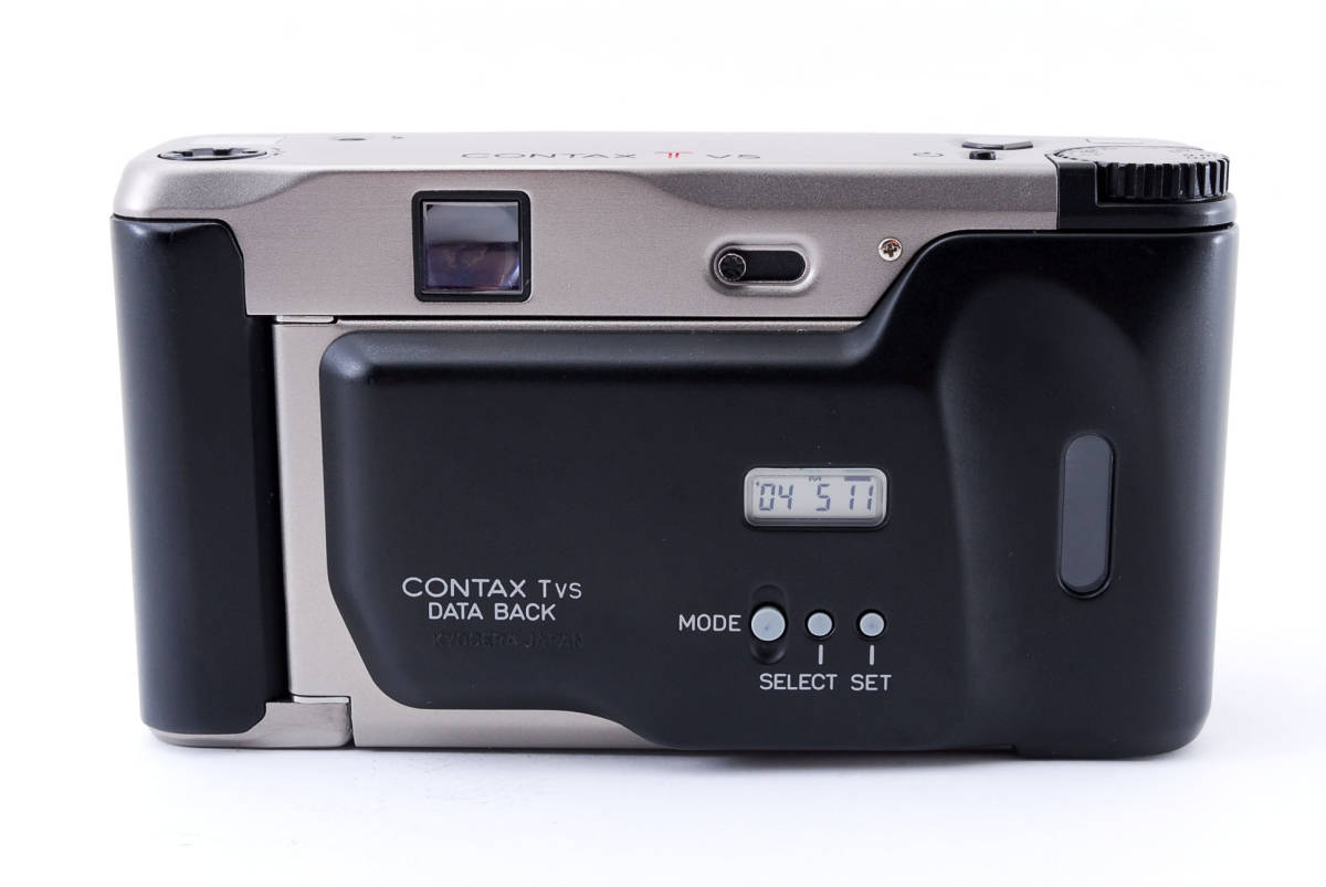 CONTAX コンタックス TVS / Carl Zeiss Sonnar 28-56mm F3.5-6.5 DATE