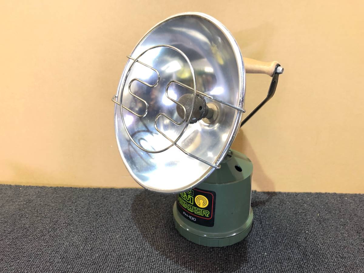 中古品】トヨタホームヒーター 丸形 レトロ 中古品】トヨタホーム