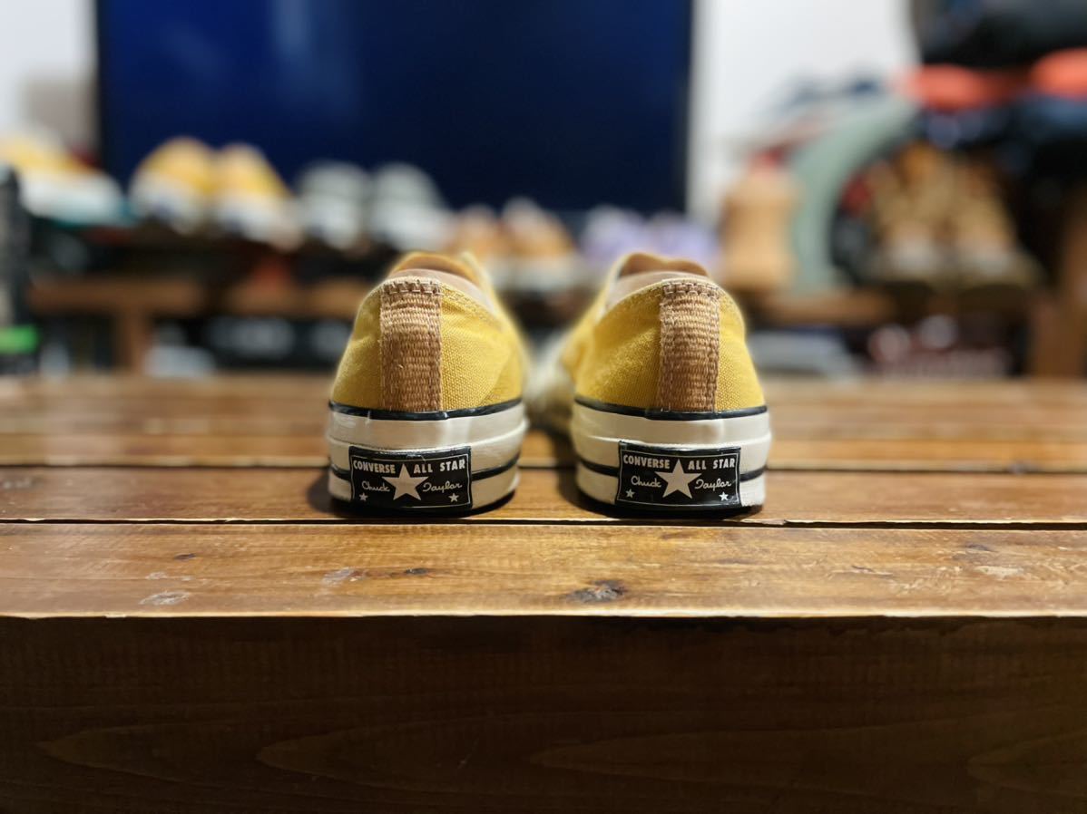 converse ct70 Chuck Taylorサンフラワー 【公式通販】